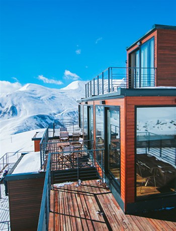 集裝箱建筑：新一代綠色環(huán)保建筑，創(chuàng)新改變生活