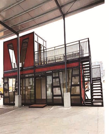 集成房屋，房子從“不動(dòng)產(chǎn)”向“動(dòng)產(chǎn)”的轉(zhuǎn)變！